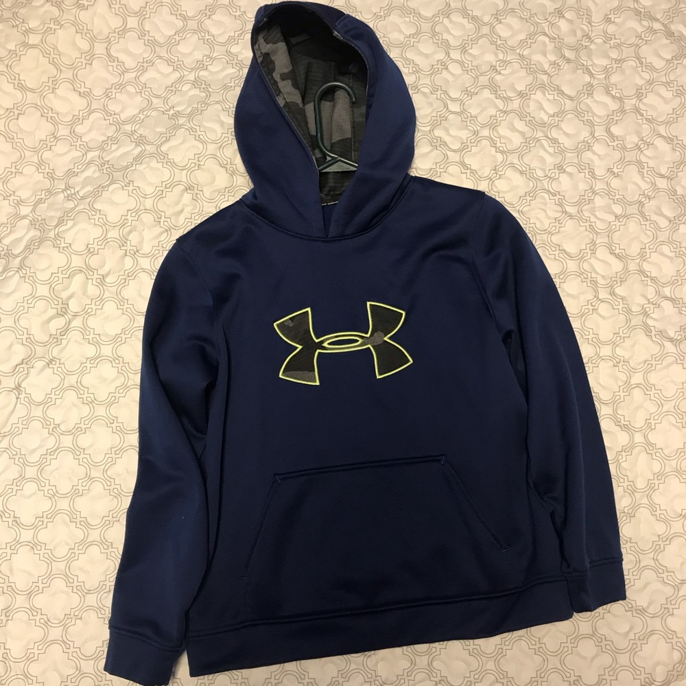 Under Armour Youth Hoodie